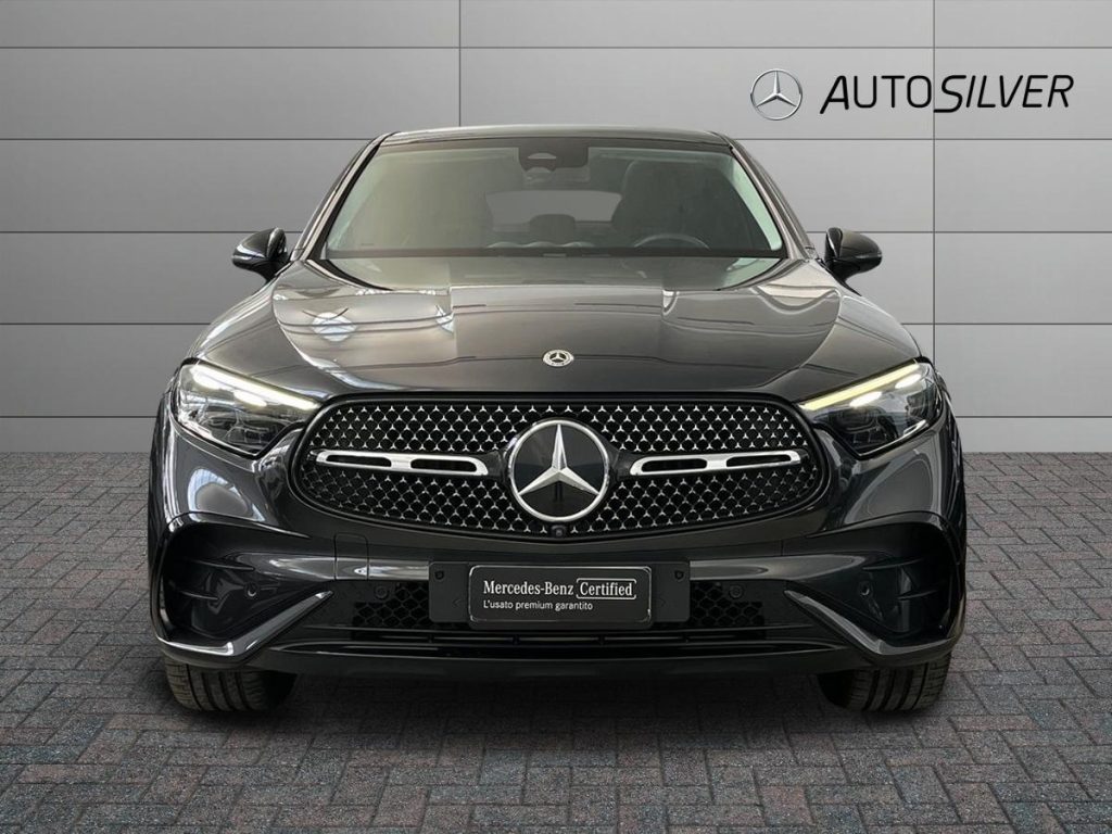 MERCEDES-BENZ GLC 300 de 4Matic Plug-in hybrid Coupé AMG Line Advanced - 3