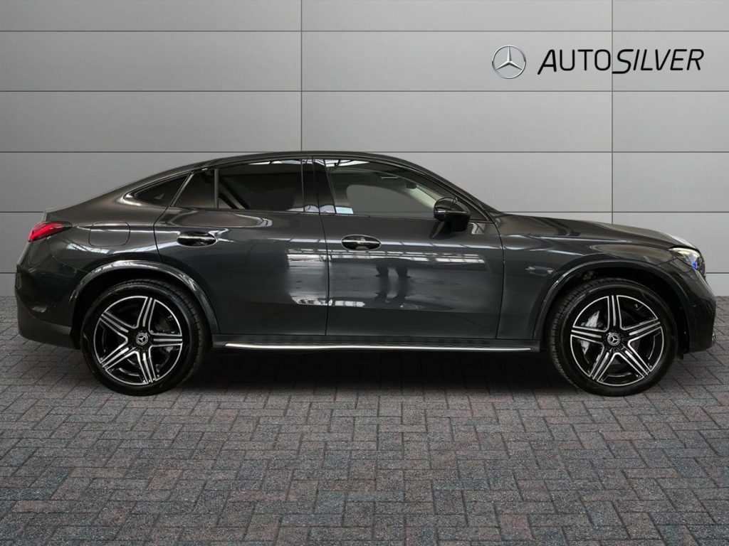MERCEDES-BENZ GLC 300 de 4Matic Plug-in hybrid Coupé AMG Line Advanced - 5