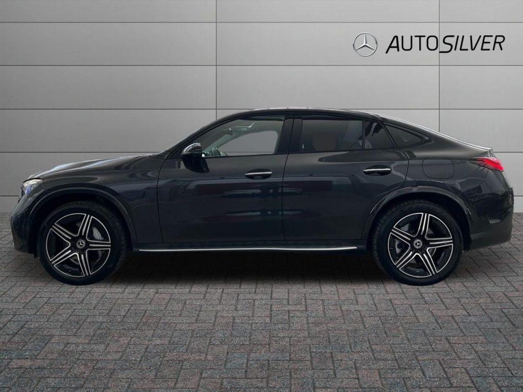 MERCEDES-BENZ GLC 300 de 4Matic Plug-in hybrid Coupé AMG Line Advanced - 6