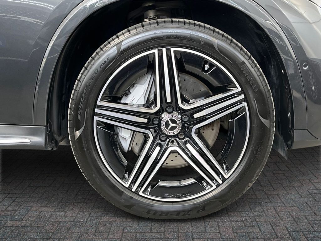 MERCEDES-BENZ GLC 300 de 4Matic Plug-in hybrid Coupé AMG Line Advanced - 7