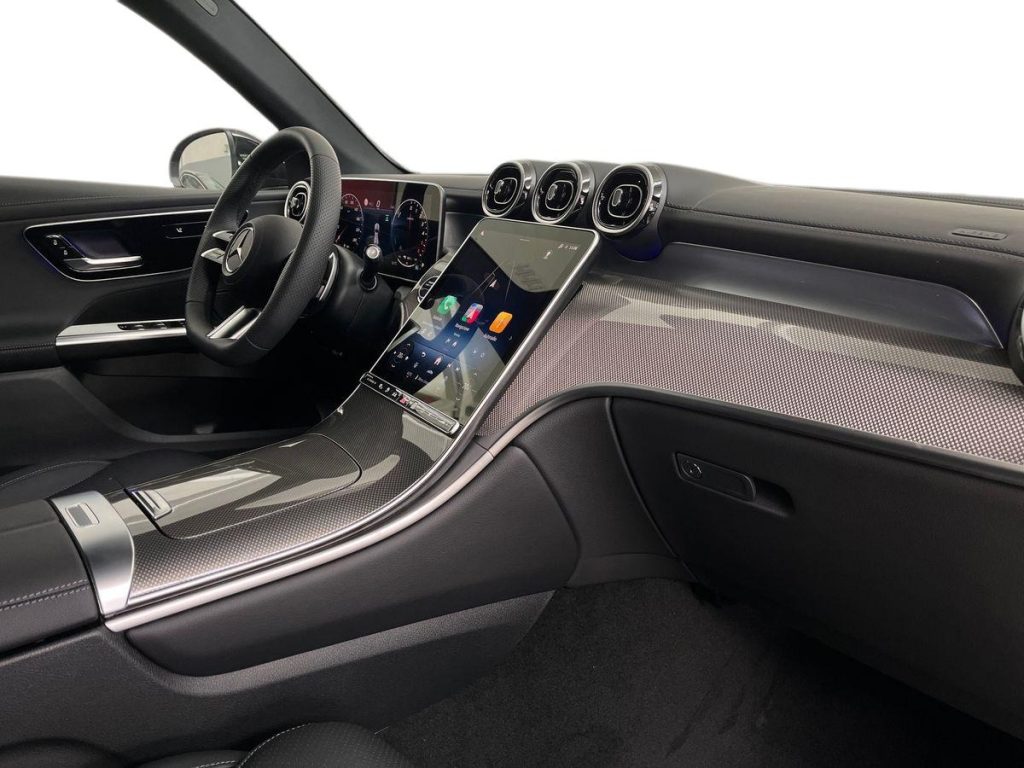 MERCEDES-BENZ GLC 300 de 4Matic Plug-in hybrid Coupé AMG Line Advanced - 15