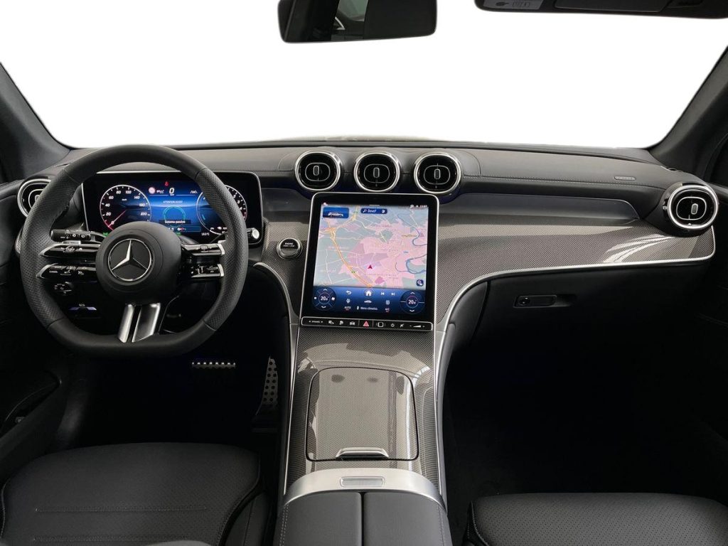 MERCEDES-BENZ GLC 300 de 4Matic Plug-in hybrid Coupé AMG Line Advanced - 9
