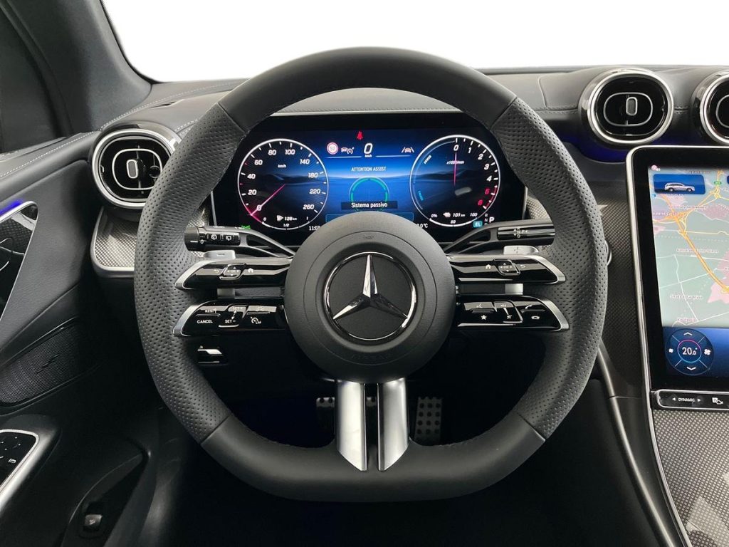 MERCEDES-BENZ GLC 300 de 4Matic Plug-in hybrid Coupé AMG Line Advanced - 11