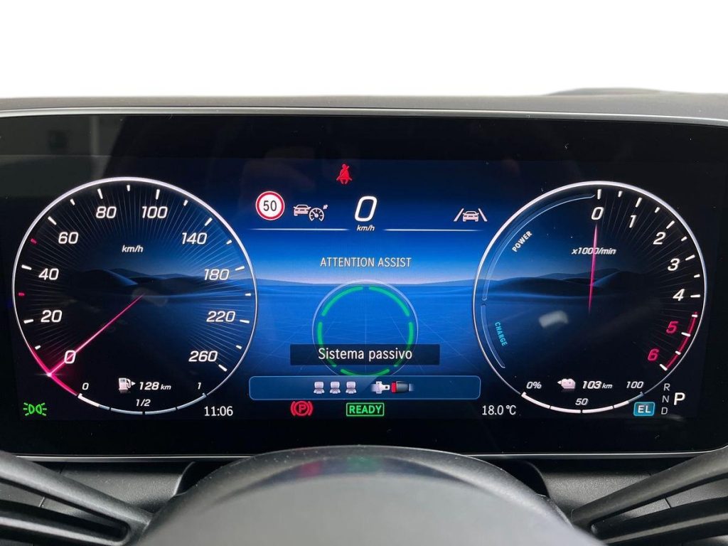 MERCEDES-BENZ GLC 300 de 4Matic Plug-in hybrid Coupé AMG Line Advanced - 8