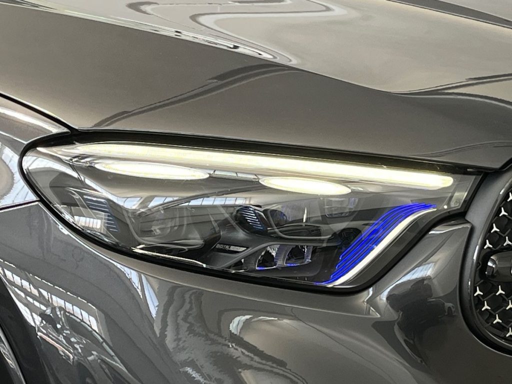 MERCEDES-BENZ GLC 300 de 4Matic Plug-in hybrid Coupé AMG Line Advanced - 17