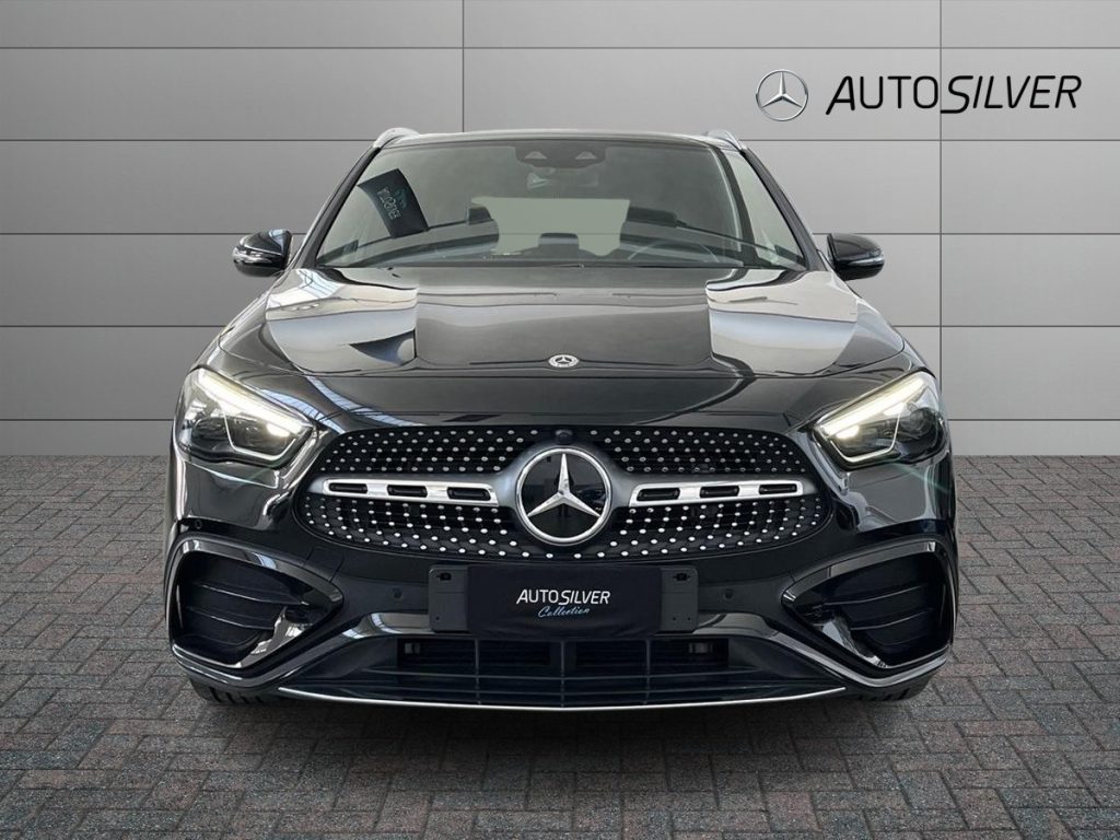 MERCEDES-BENZ GLA 200 d Automatic 4Matic AMG Line ADVANCED PLUS - 3