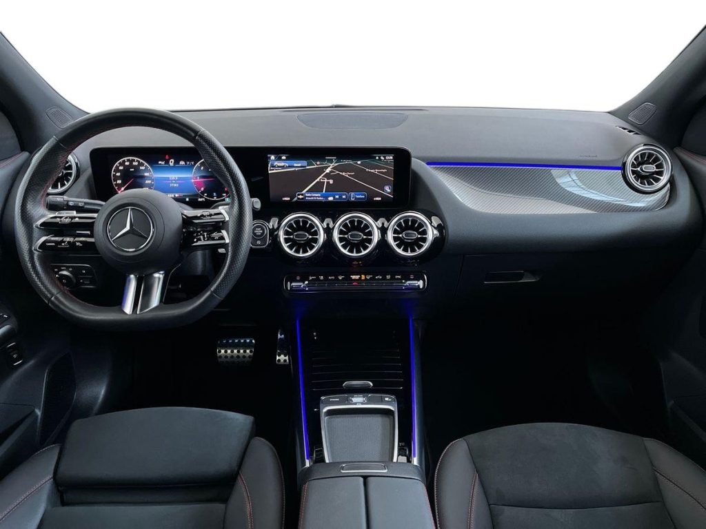 MERCEDES-BENZ GLA 200 d Automatic 4Matic AMG Line ADVANCED PLUS - 7