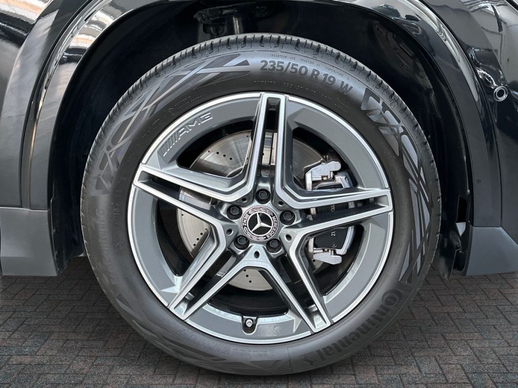 MERCEDES-BENZ GLA 200 d Automatic 4Matic AMG Line ADVANCED PLUS - 6