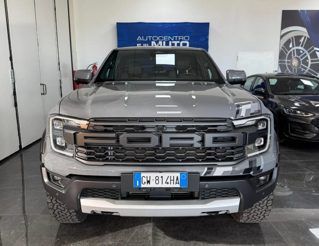 FORD Ranger Raptor 2.0 Ecoblue 4WD DC 5 posti - 2