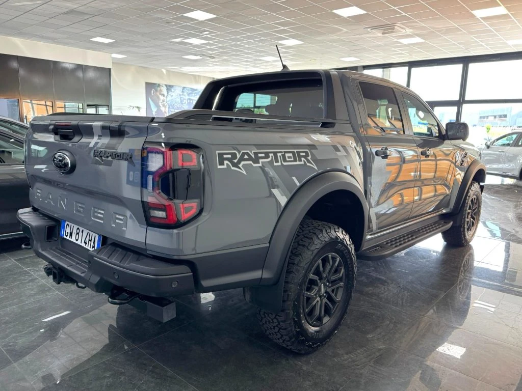 FORD Ranger Raptor 2.0 Ecoblue 4WD DC 5 posti - 4