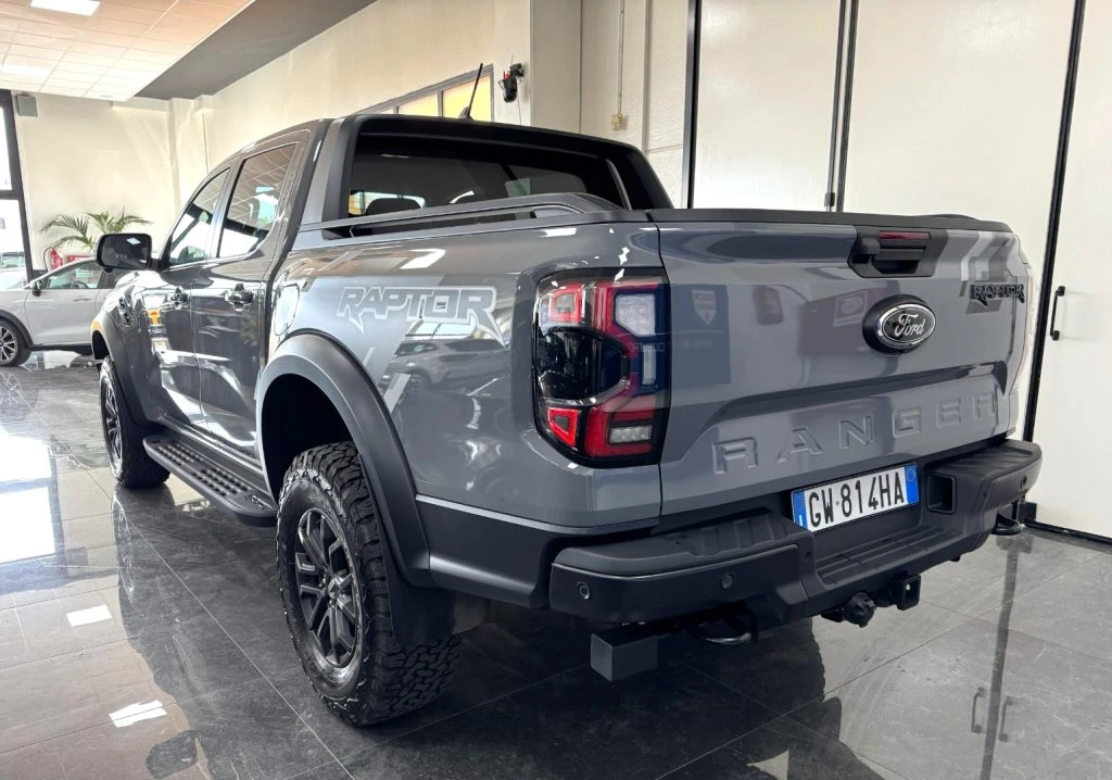 FORD Ranger Raptor 2.0 Ecoblue 4WD DC 5 posti - 6