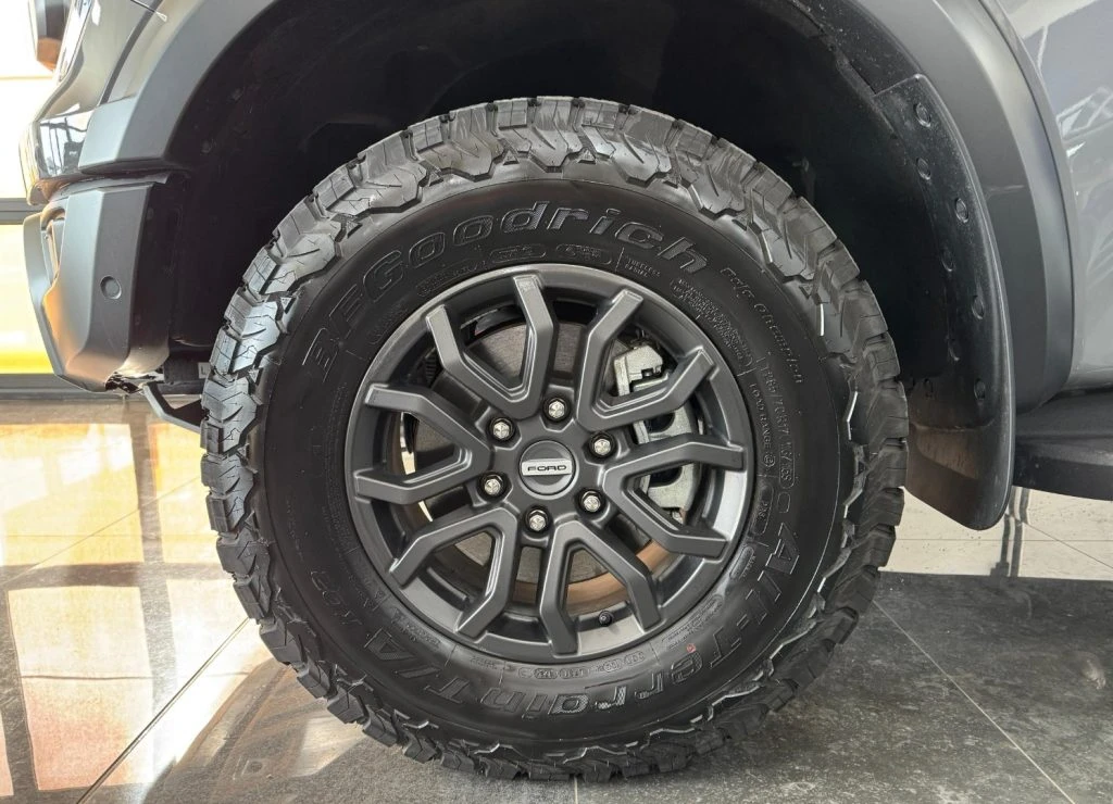 FORD Ranger Raptor 2.0 Ecoblue 4WD DC 5 posti - 8