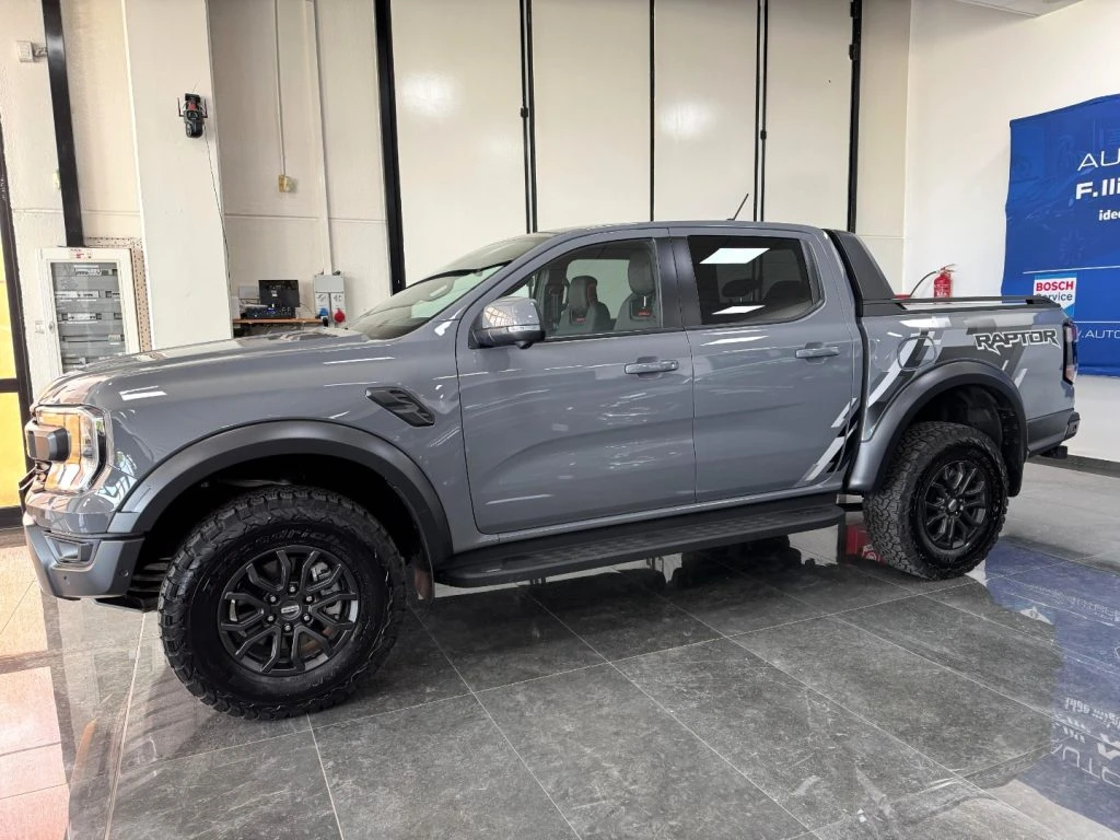 FORD Ranger Raptor 2.0 Ecoblue 4WD DC 5 posti - 7