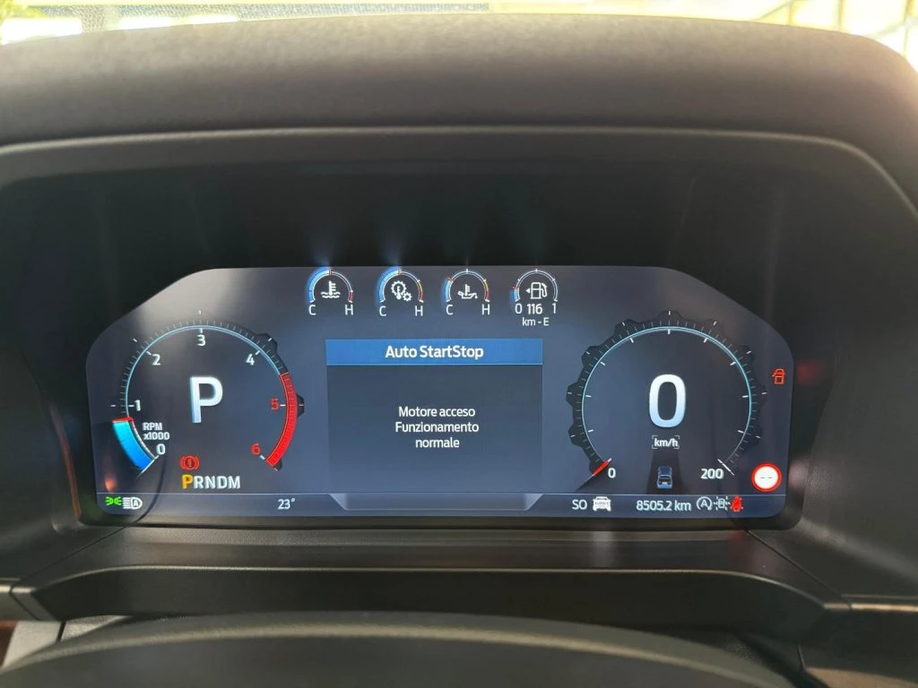 FORD Ranger Raptor 2.0 Ecoblue 4WD DC 5 posti - 16