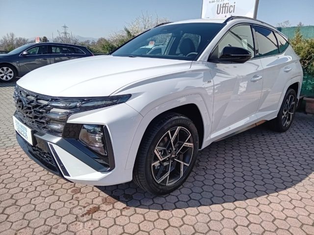 HYUNDAI Tucson Bianco pastello
