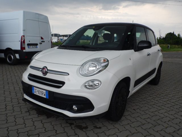 FIAT 500L Bianco pastello