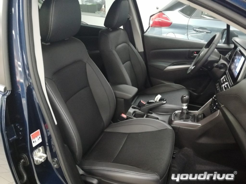 SUZUKI S-Cross / 1.4 Hybrid Top - 9