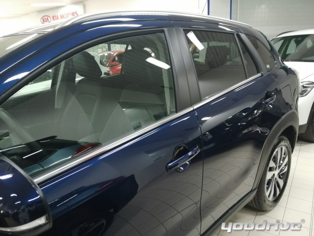 SUZUKI S-Cross / 1.4 Hybrid Top - 23