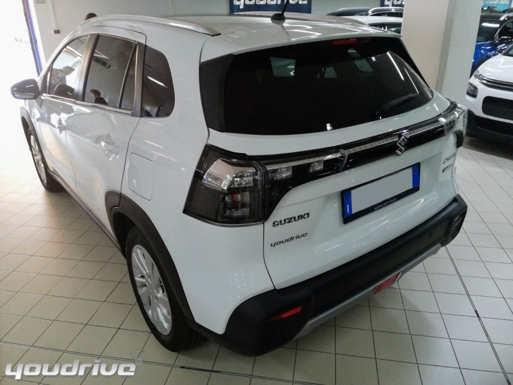 SUZUKI S-Cross / 1.4 Hybrid Top - 3