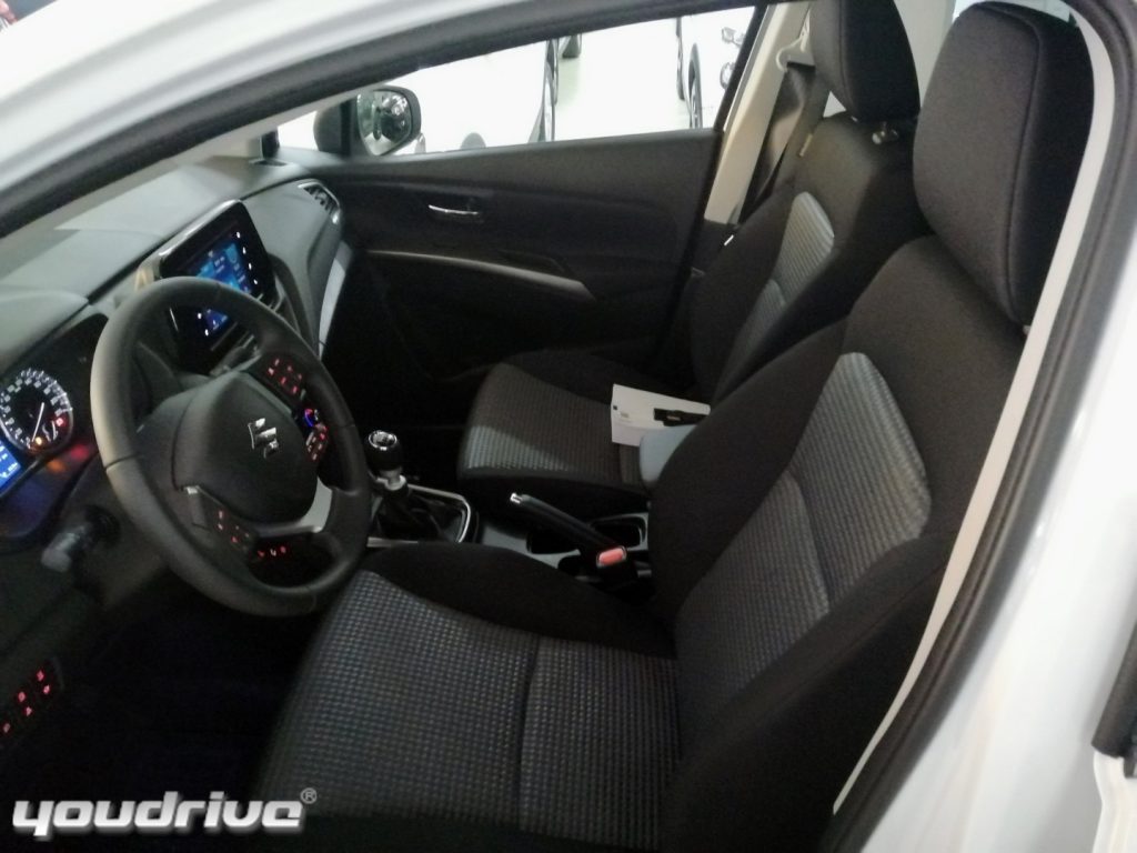 SUZUKI S-Cross / 1.4 Hybrid Top - 8