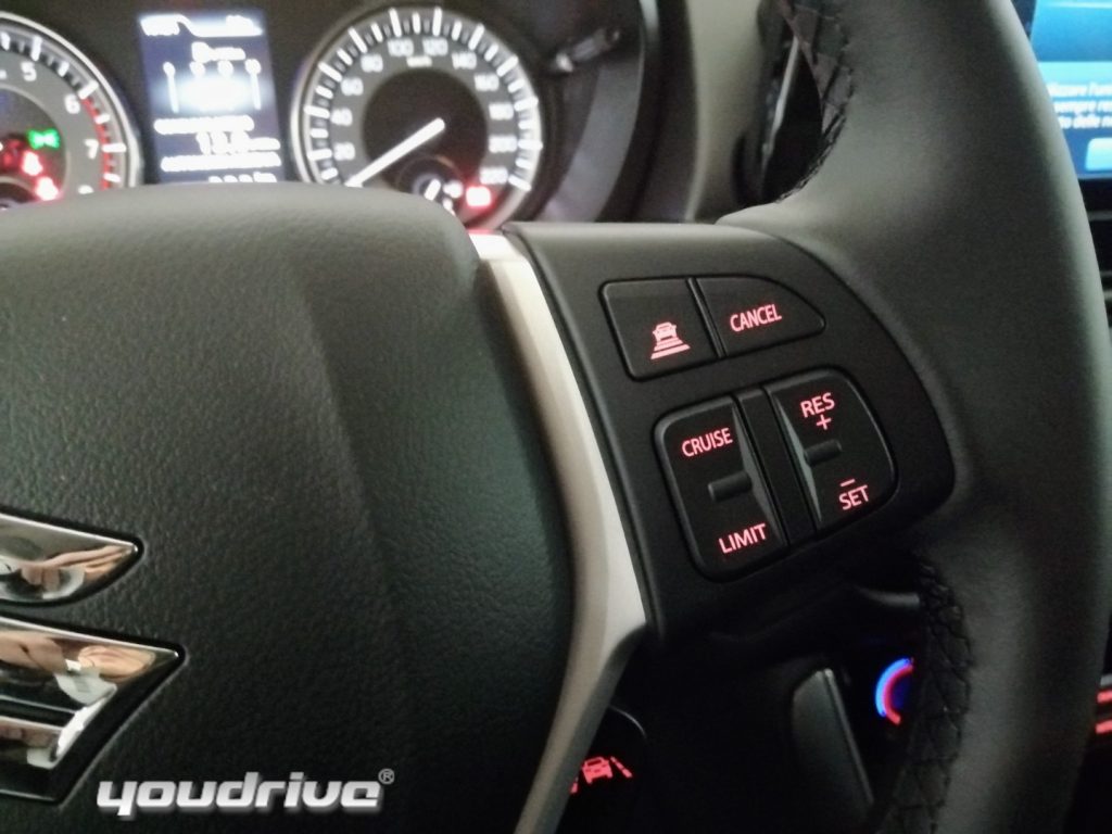 SUZUKI S-Cross / 1.4 Hybrid Top - 18