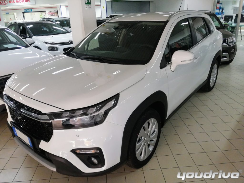 SUZUKI S-Cross / 1.4 Hybrid Top - 20