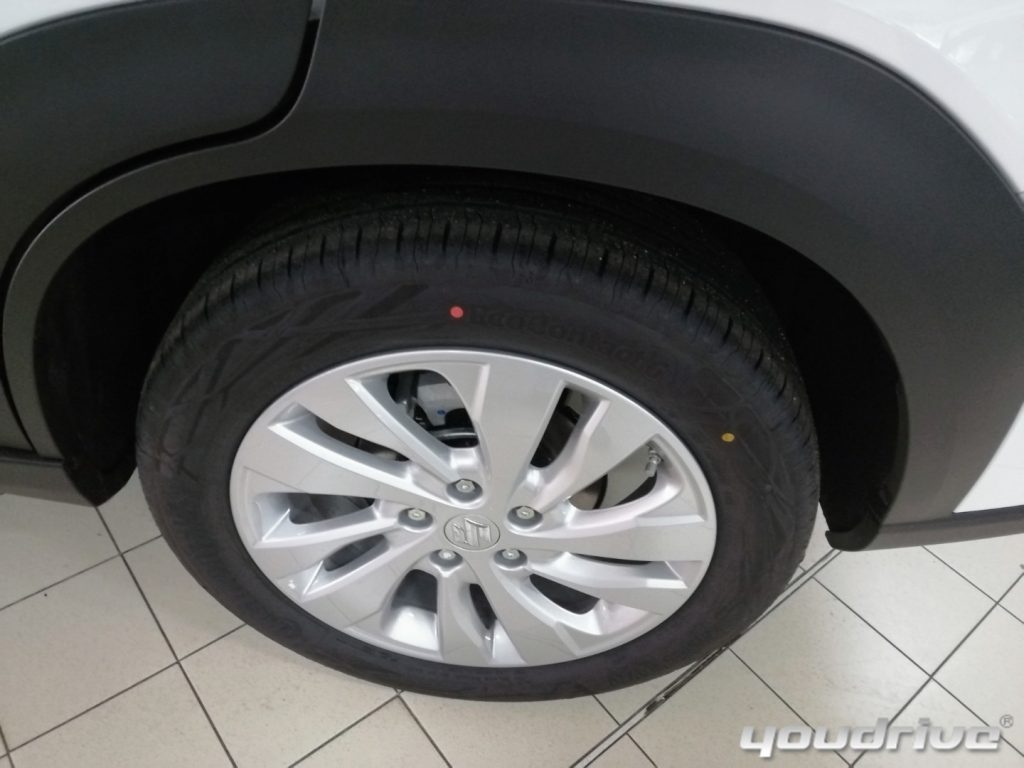 SUZUKI S-Cross / 1.4 Hybrid Top - 14