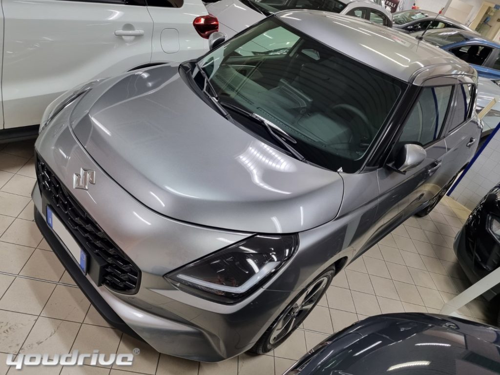 SUZUKI Swift / 1.2 Hybrid Waku - 2