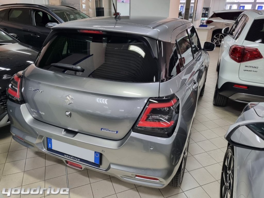 SUZUKI Swift / 1.2 Hybrid Waku - 3