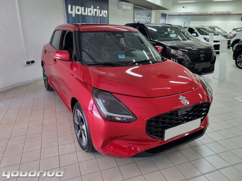 SUZUKI Swift / 1.2 Hybrid Waku - 2