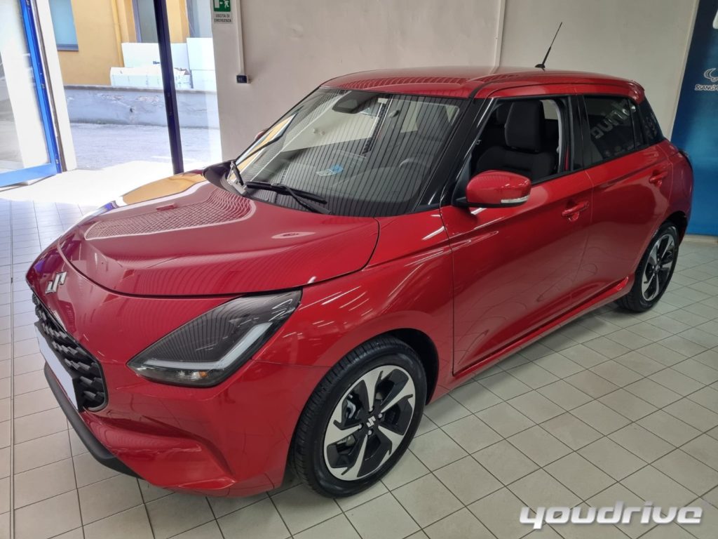 SUZUKI Swift / 1.2 Hybrid Waku - 23