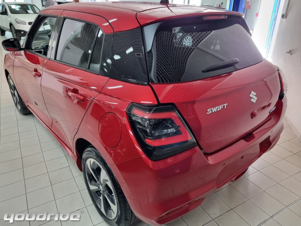 SUZUKI Swift / 1.2 Hybrid Waku - 24