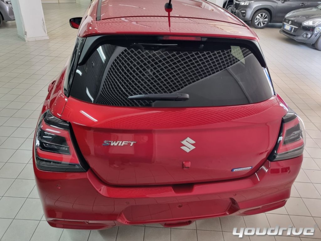 SUZUKI Swift / 1.2 Hybrid Waku + GPL - 4