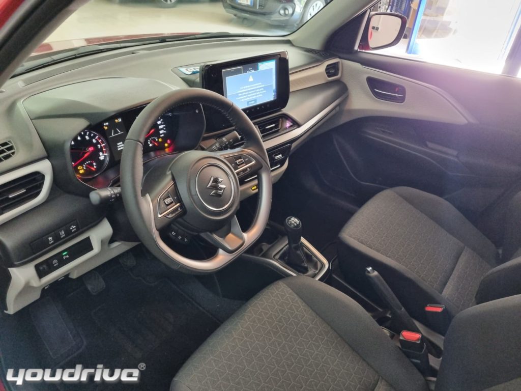 SUZUKI Swift / 1.2 Hybrid Waku + GPL - 10