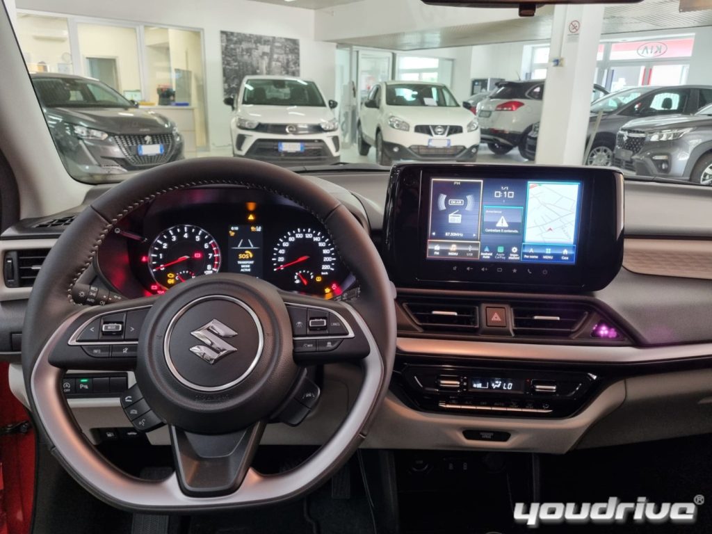 SUZUKI Swift / 1.2 Hybrid Waku + GPL - 11