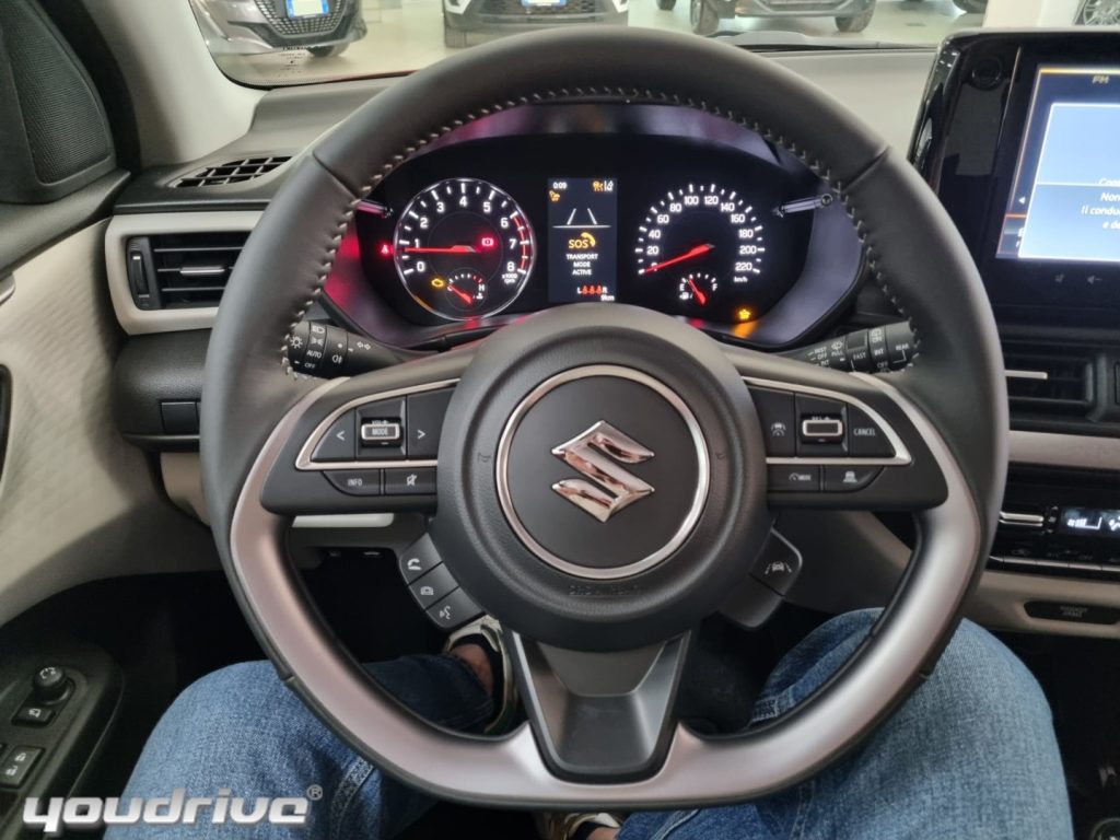 SUZUKI Swift / 1.2 Hybrid Waku + GPL - 12