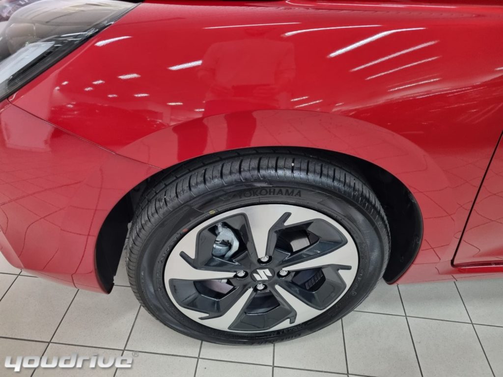 SUZUKI Swift / 1.2 Hybrid Waku + GPL - 22