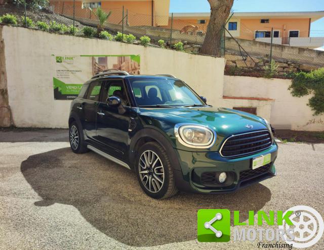 MINI Countryman 2.0 Cooper D Hype Countryman Usato