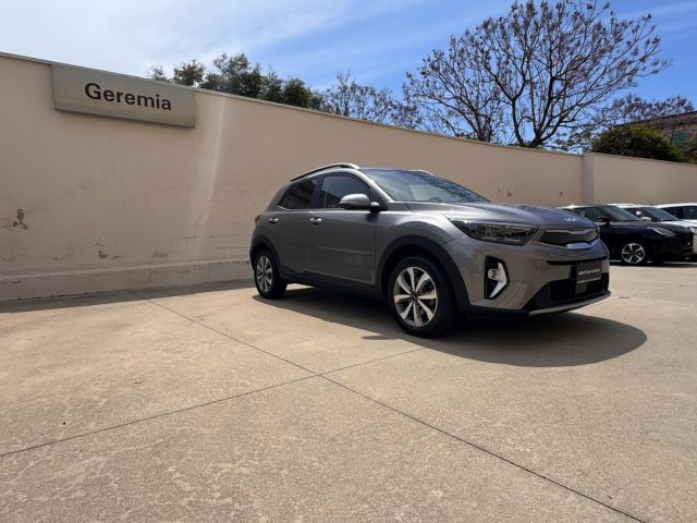 KIA Stonic Antracite metallizzato