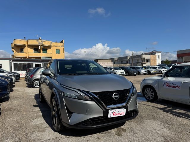 NISSAN Qashqai Grigio perlato