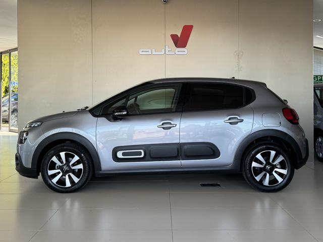 CITROEN C3 Grigio Medio  metallizzato