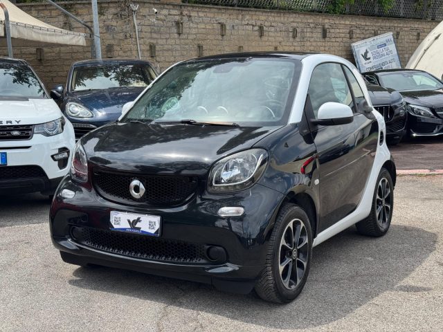 SMART ForTwo Nero pastello