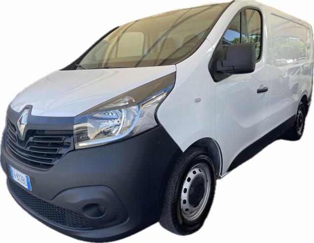 RENAULT Trafic Bianco pastello