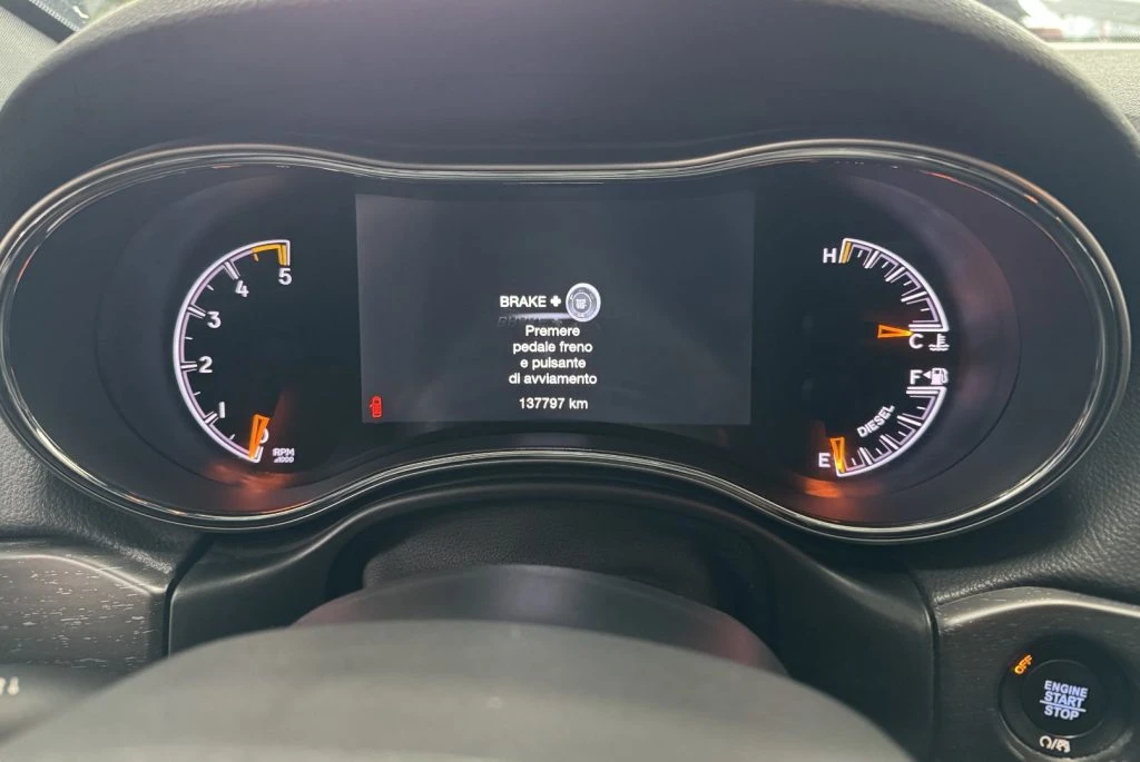 JEEP Grand Cherokee 3.0 V6 CRD Multijet II Laredo - 8