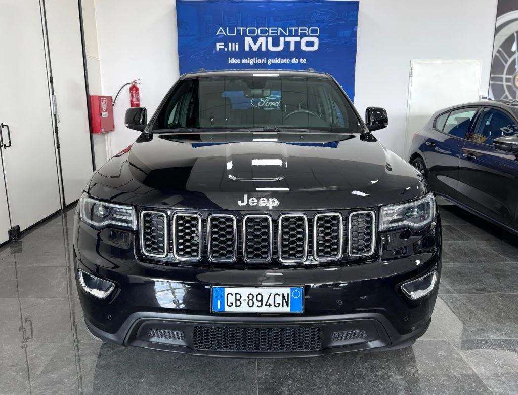 JEEP Grand Cherokee 3.0 V6 CRD Multijet II Laredo - 2