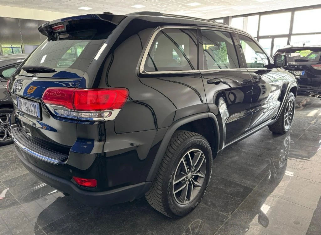 JEEP Grand Cherokee 3.0 V6 CRD Multijet II Laredo - 4