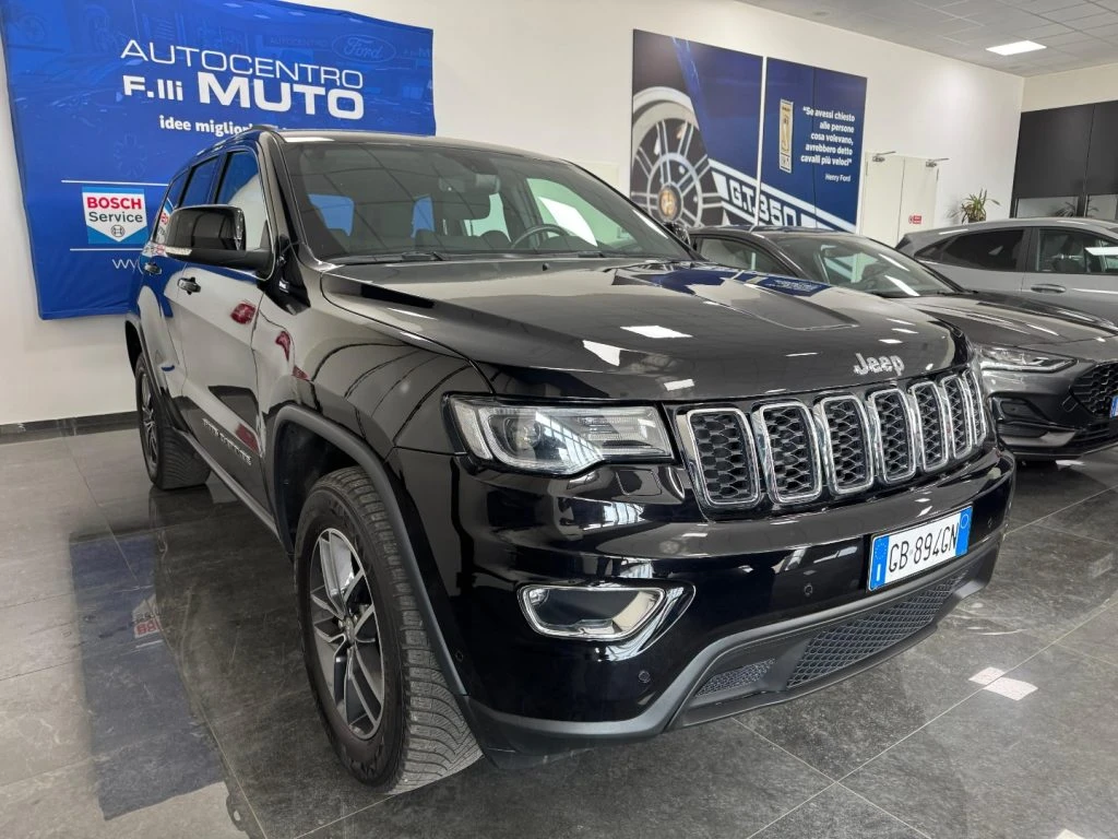 JEEP Grand Cherokee 3.0 V6 CRD Multijet II Laredo - 3