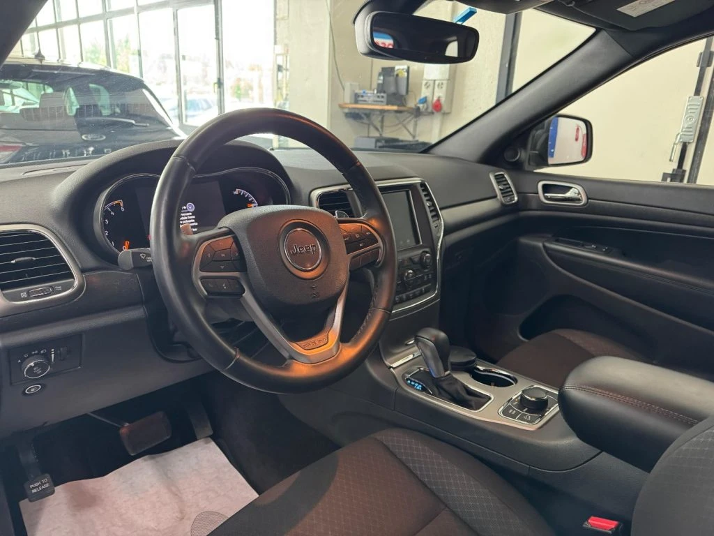 JEEP Grand Cherokee 3.0 V6 CRD Multijet II Laredo - 9