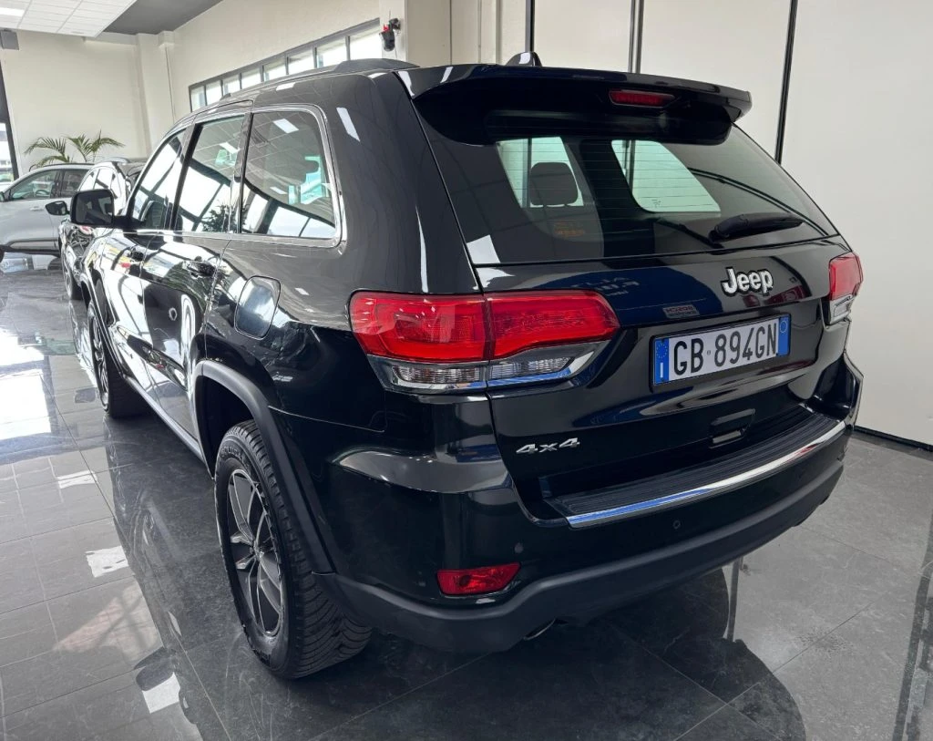 JEEP Grand Cherokee 3.0 V6 CRD Multijet II Laredo - 5