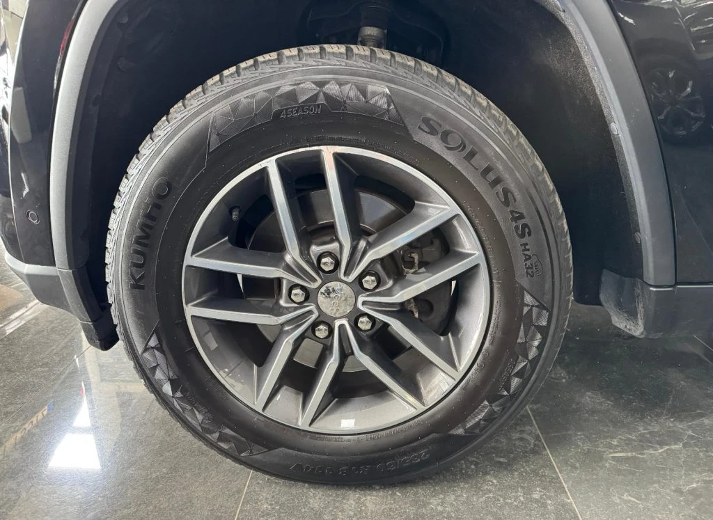JEEP Grand Cherokee 3.0 V6 CRD Multijet II Laredo - 7